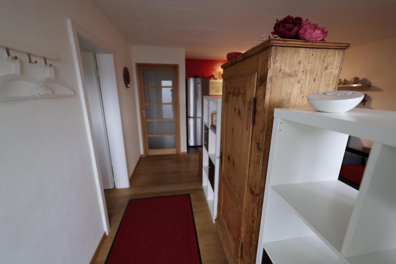 Libellules Daire Villeneuve Dış mekan fotoğraf