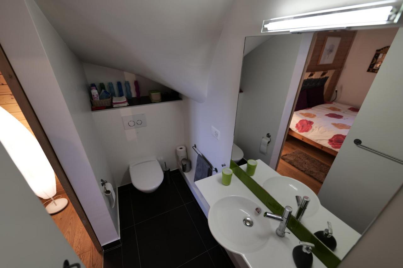 Libellules Daire Villeneuve Dış mekan fotoğraf