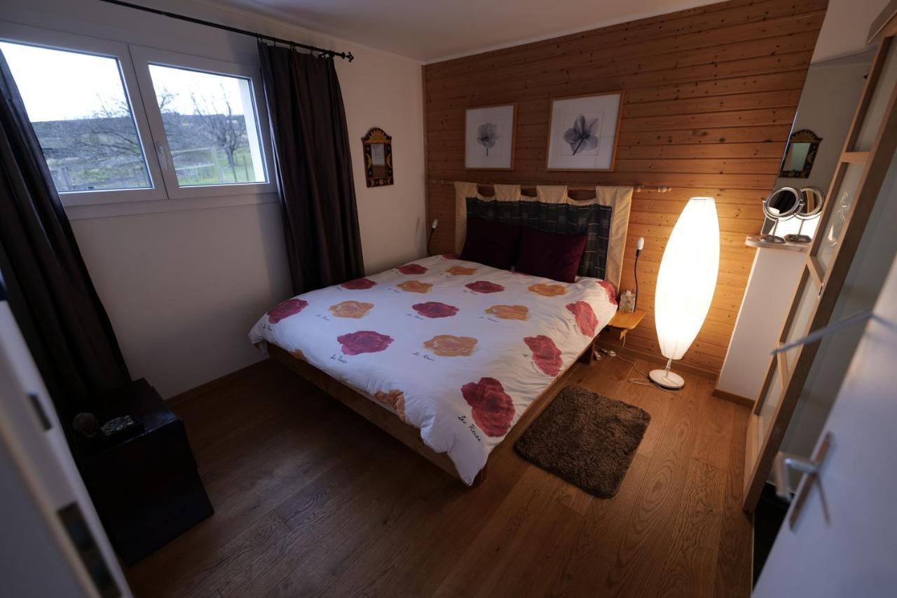 Libellules Daire Villeneuve Dış mekan fotoğraf