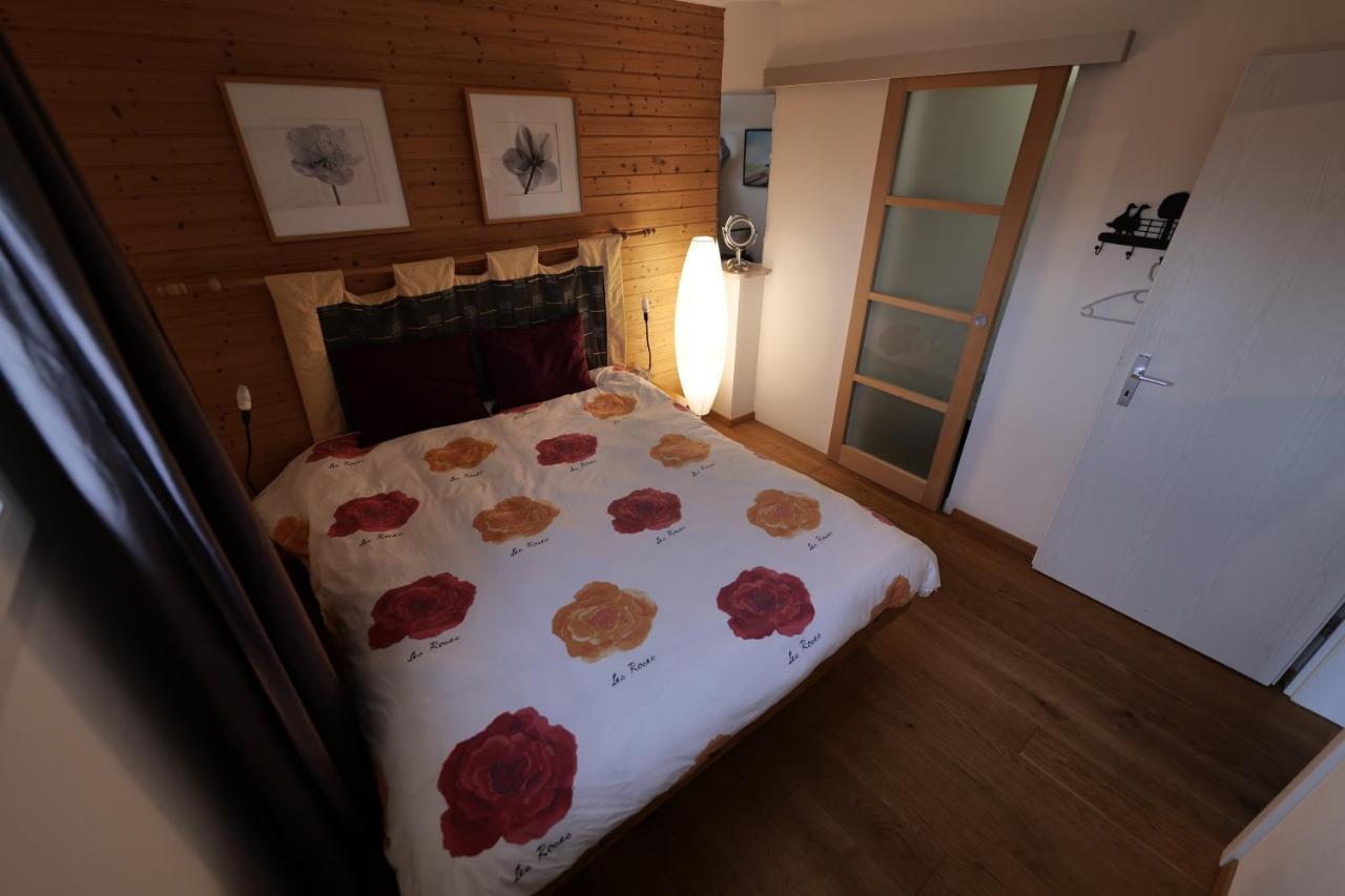 Libellules Daire Villeneuve Dış mekan fotoğraf