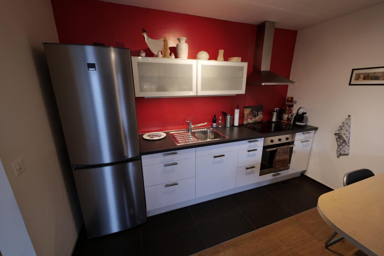Libellules Daire Villeneuve Dış mekan fotoğraf